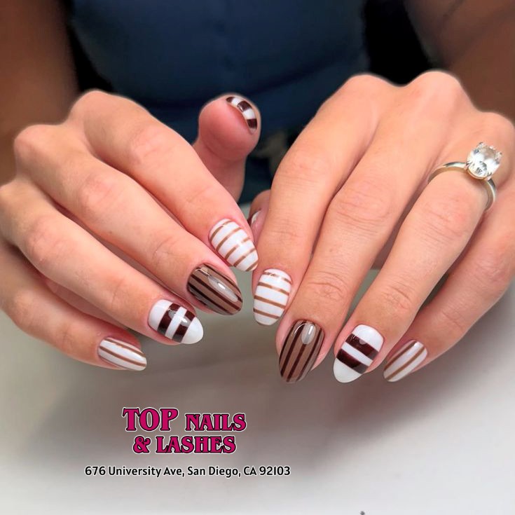 TOP Nails & Lashes | Highest Quality in San Diego, CA 92103 | Hillcrest Center
